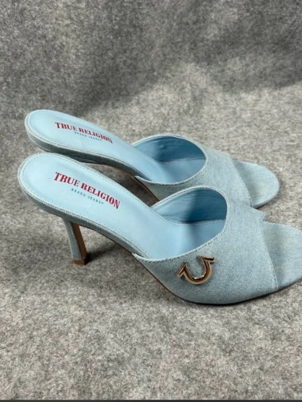True Religion Heels